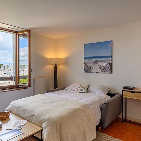 Apartment Le Quai By Interhome La Trinité-sur-Mer Eksteriør bilde