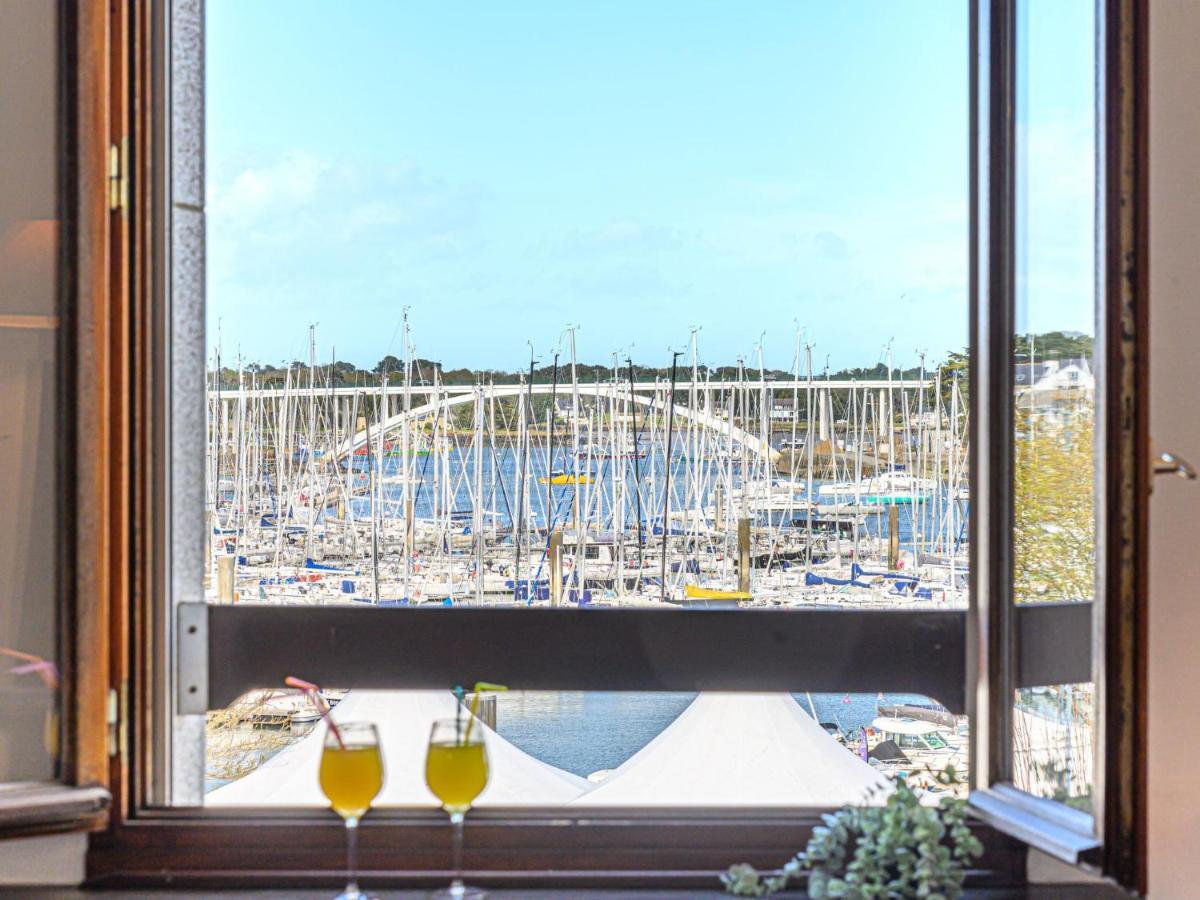 Apartment Le Quai By Interhome La Trinité-sur-Mer Eksteriør bilde