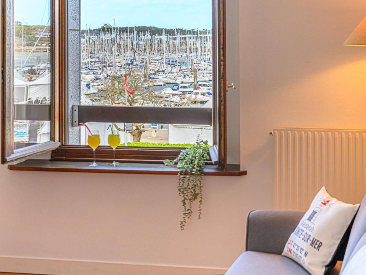 Apartment Le Quai By Interhome La Trinité-sur-Mer Eksteriør bilde
