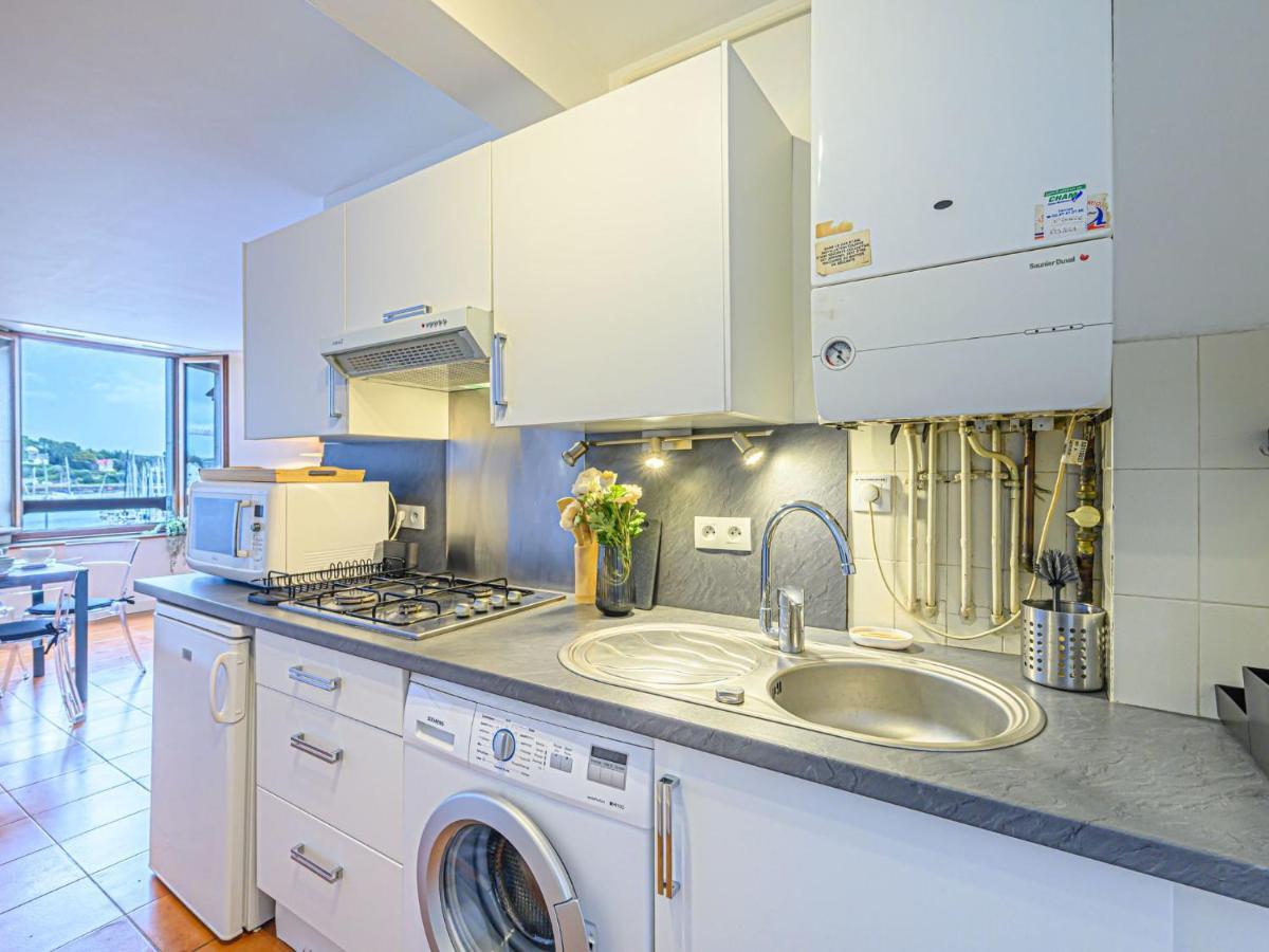 Apartment Le Quai By Interhome La Trinité-sur-Mer Eksteriør bilde