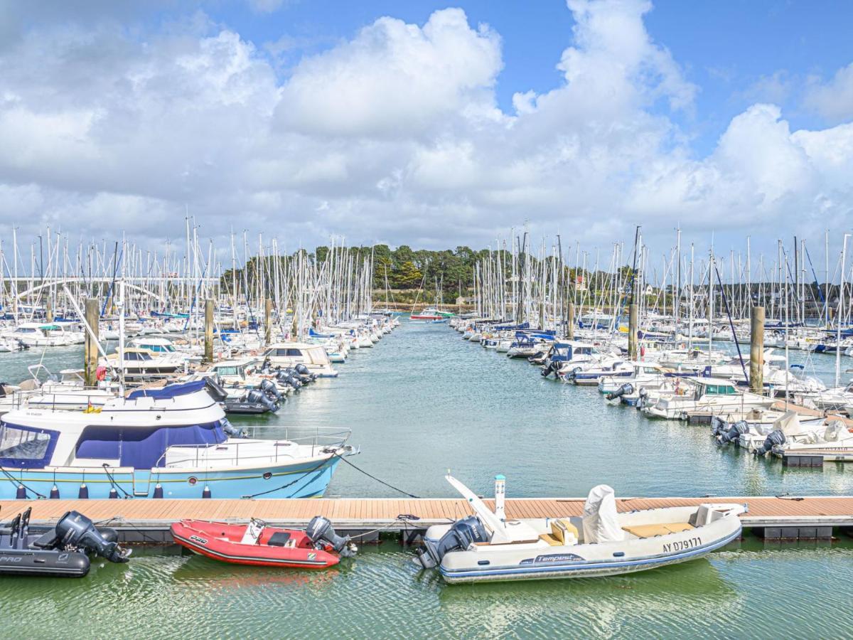 Apartment Le Quai By Interhome La Trinité-sur-Mer Eksteriør bilde