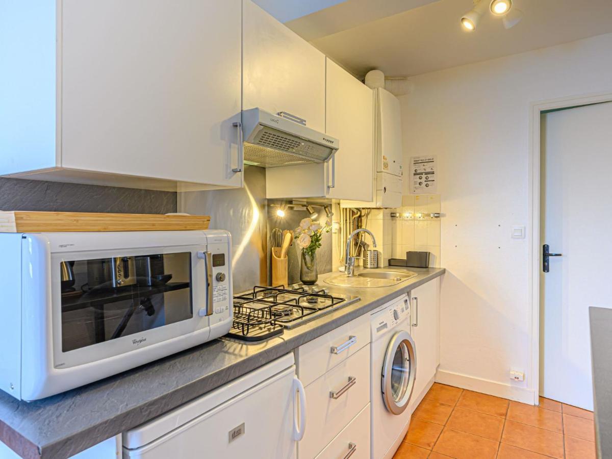 Apartment Le Quai By Interhome La Trinité-sur-Mer Eksteriør bilde