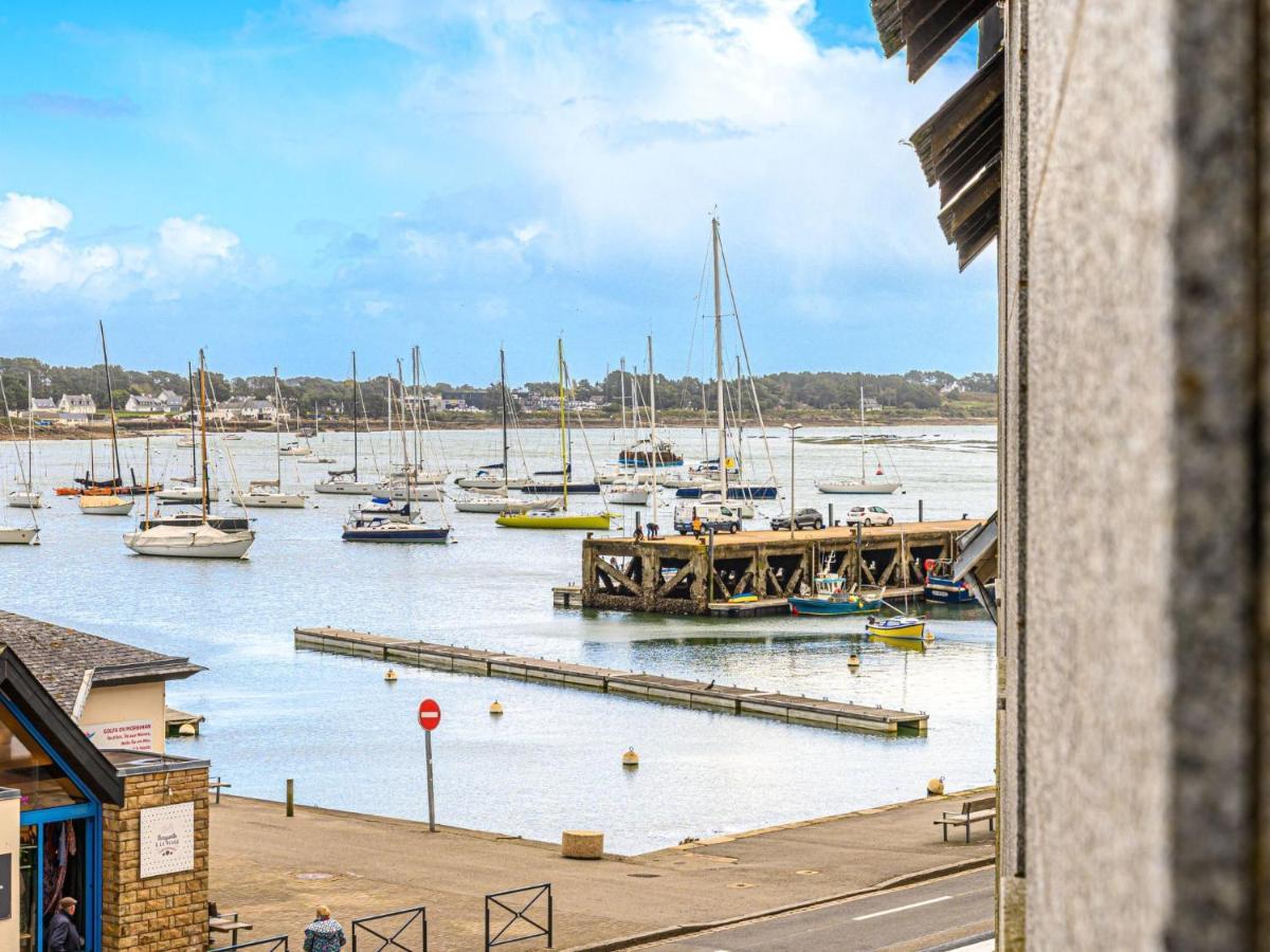 Apartment Le Quai By Interhome La Trinité-sur-Mer Eksteriør bilde