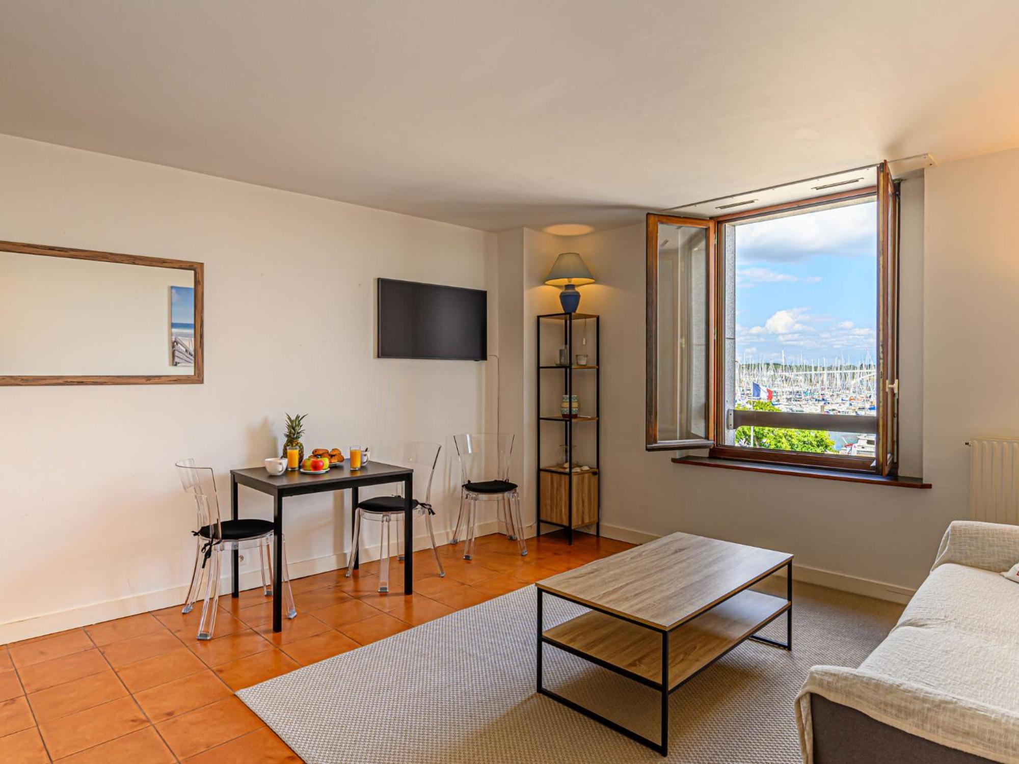 Apartment Le Quai By Interhome La Trinité-sur-Mer Eksteriør bilde