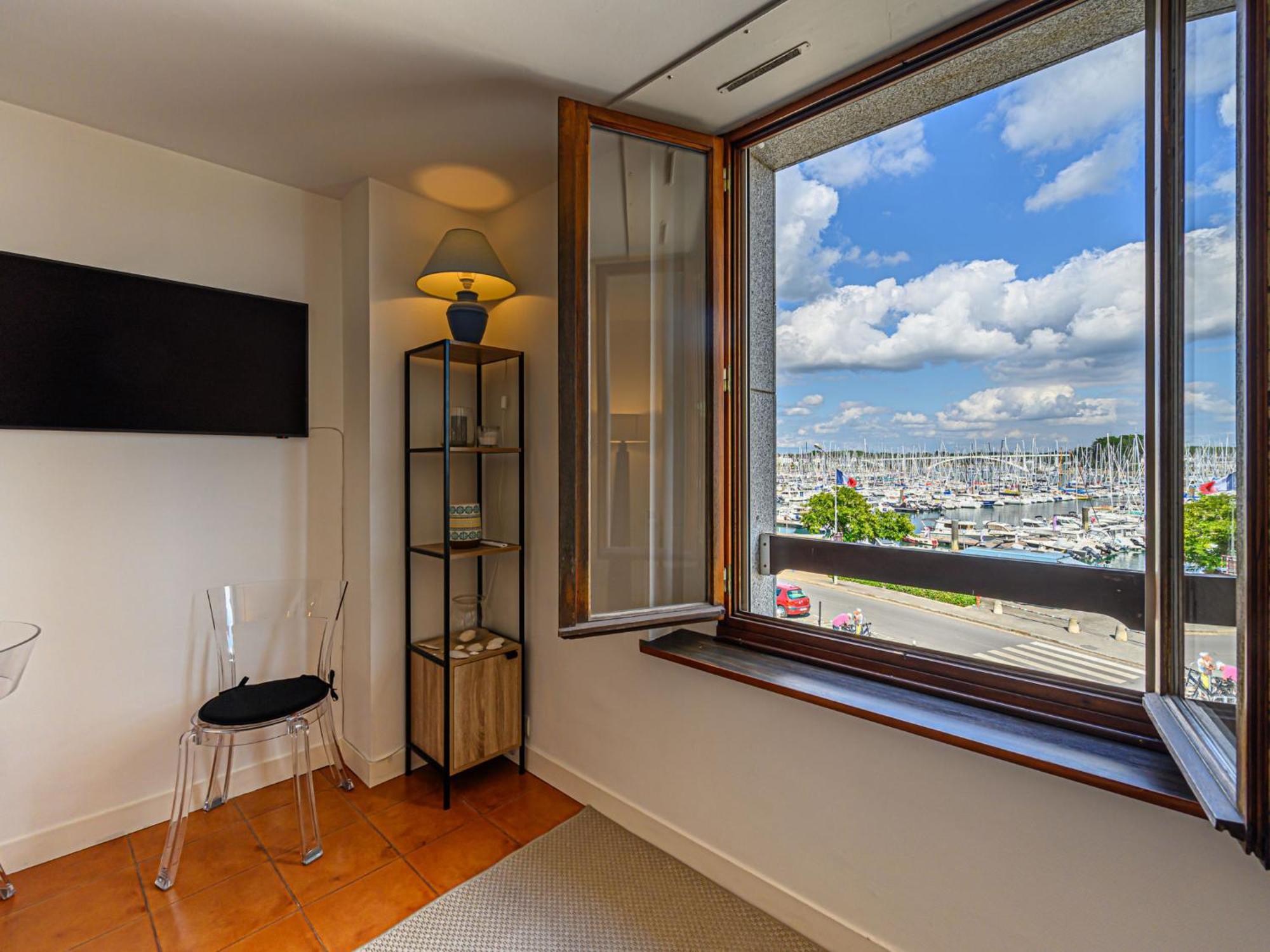 Apartment Le Quai By Interhome La Trinité-sur-Mer Eksteriør bilde