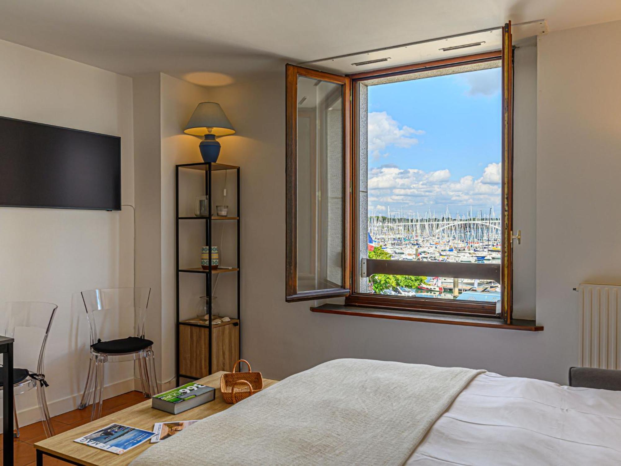Apartment Le Quai By Interhome La Trinité-sur-Mer Eksteriør bilde