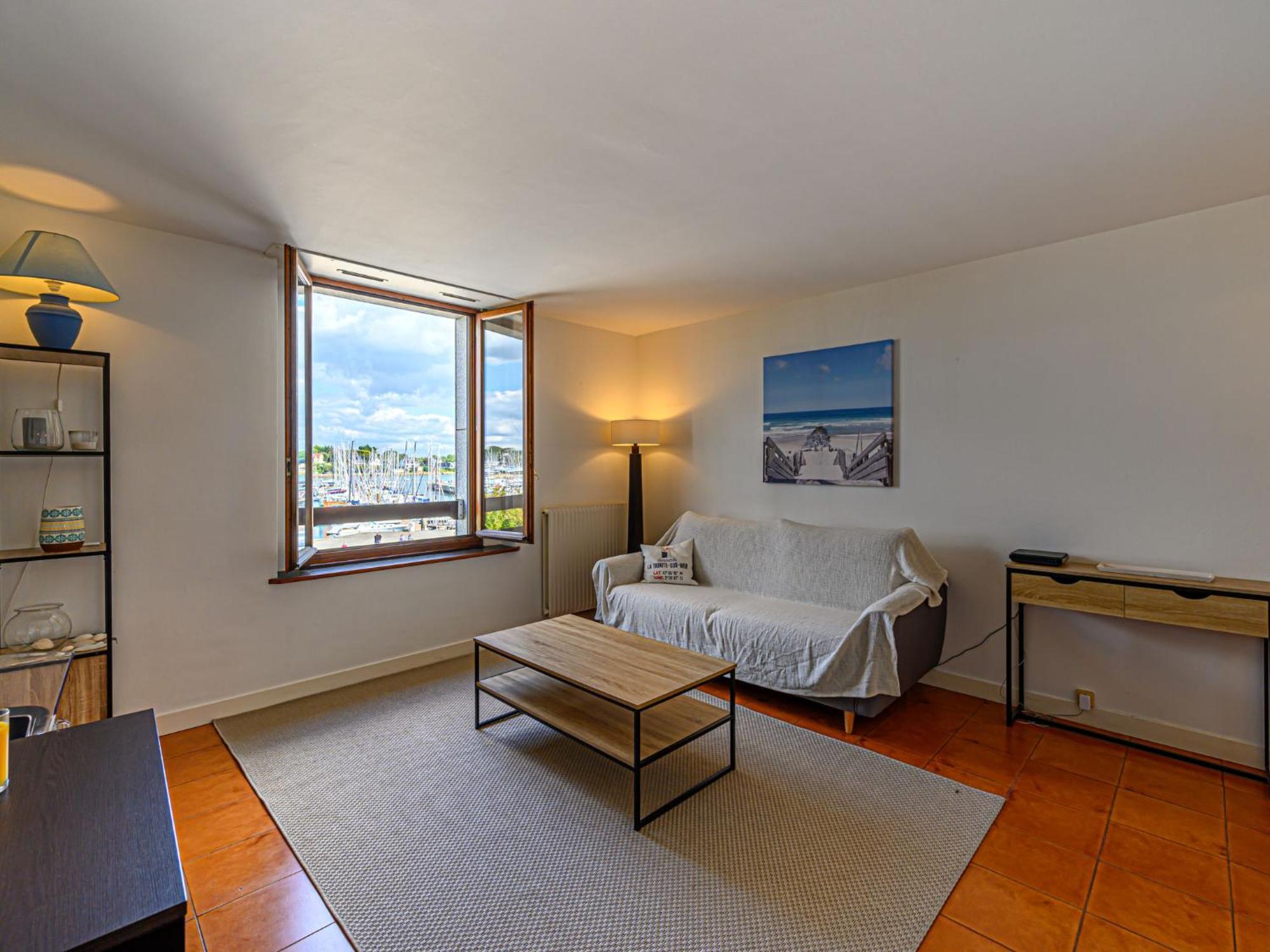 Apartment Le Quai By Interhome La Trinité-sur-Mer Eksteriør bilde